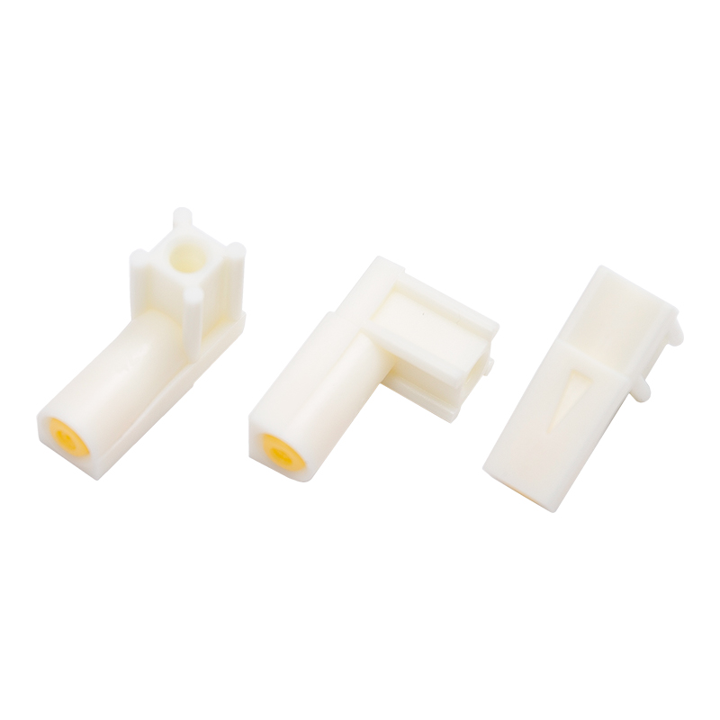 L Series Nozzle (Quantitative Valve L-Shaped Nozzle)