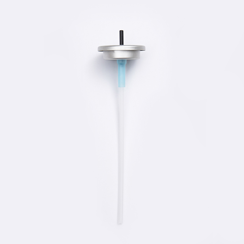 D1S2.8 100mcl Dosage plastic mental stem One-inch Metered Dose Valve for Spray