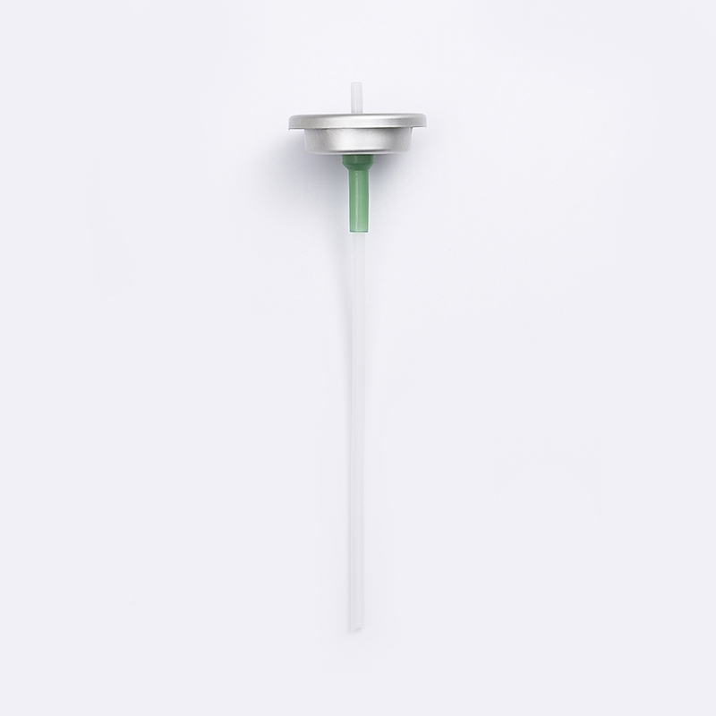 D1S2.8 150mcl one-inch valve metered dose mental stem aluminum cup inhaler valve