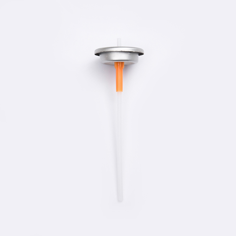 D1S2.8 Aluminum cup 25mcl Dosage One-inch Metered Dose Valve