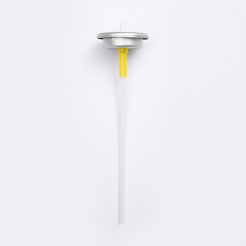 D1S2.8 75mcl plastic stem One-inch Metered Dose Valve Aerosol Valve